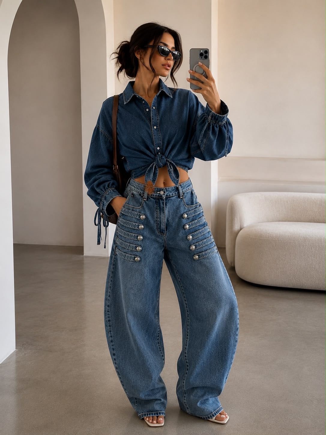 Jeans Zara Light PRE-ORDER Voor  23 Juli