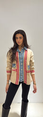 Vest Beige Naomi