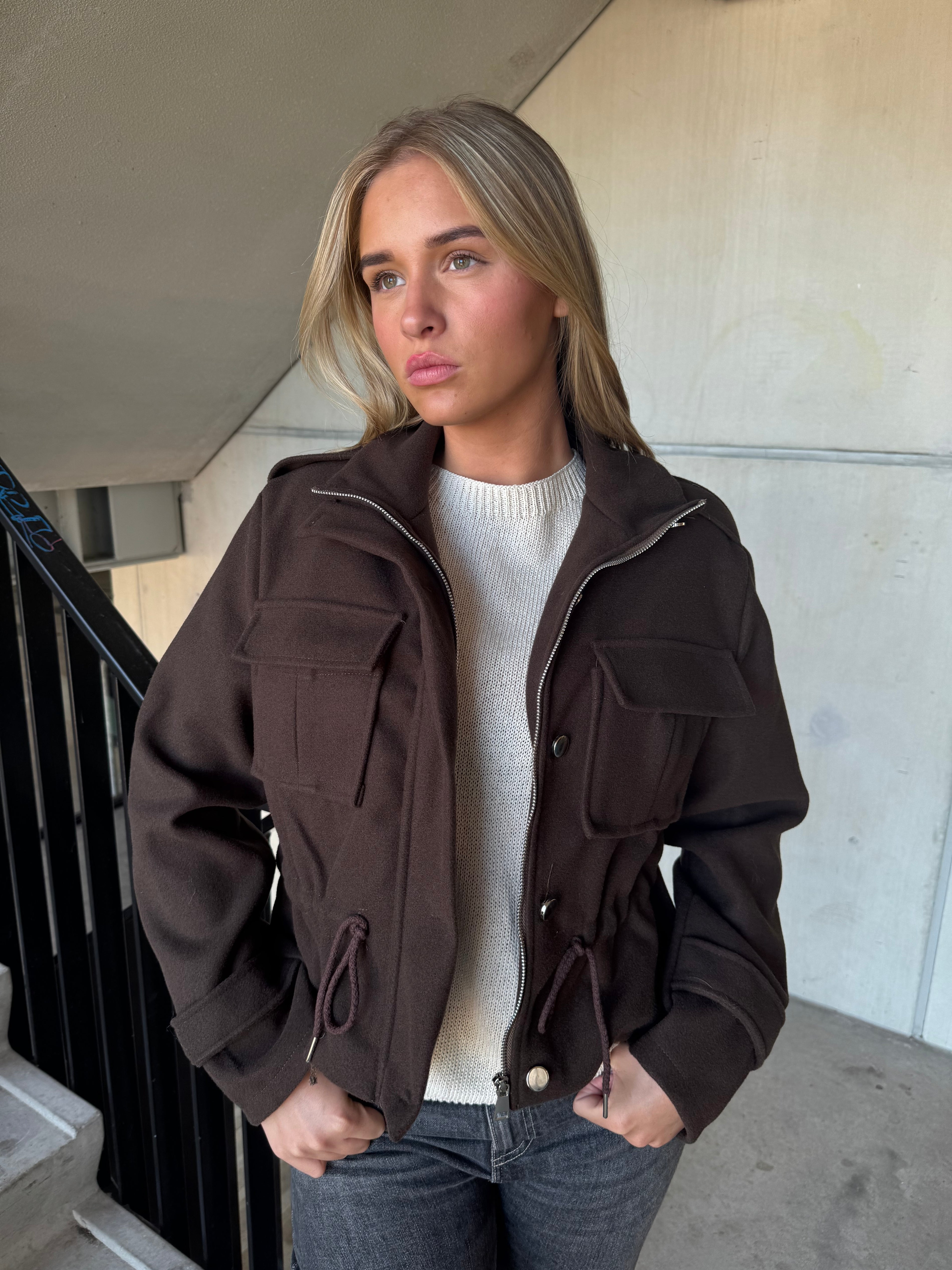 Jasje Autumn Bruin
