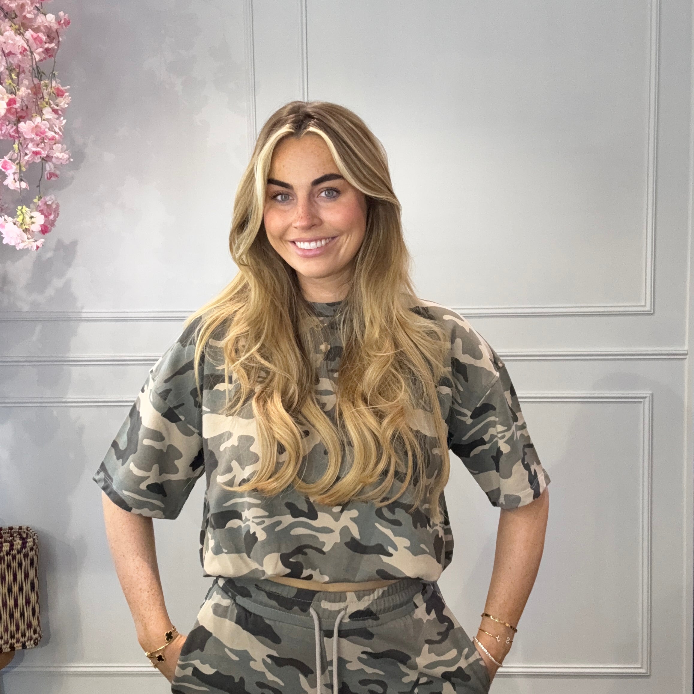 2 Delige Set Ambika Army Jogging