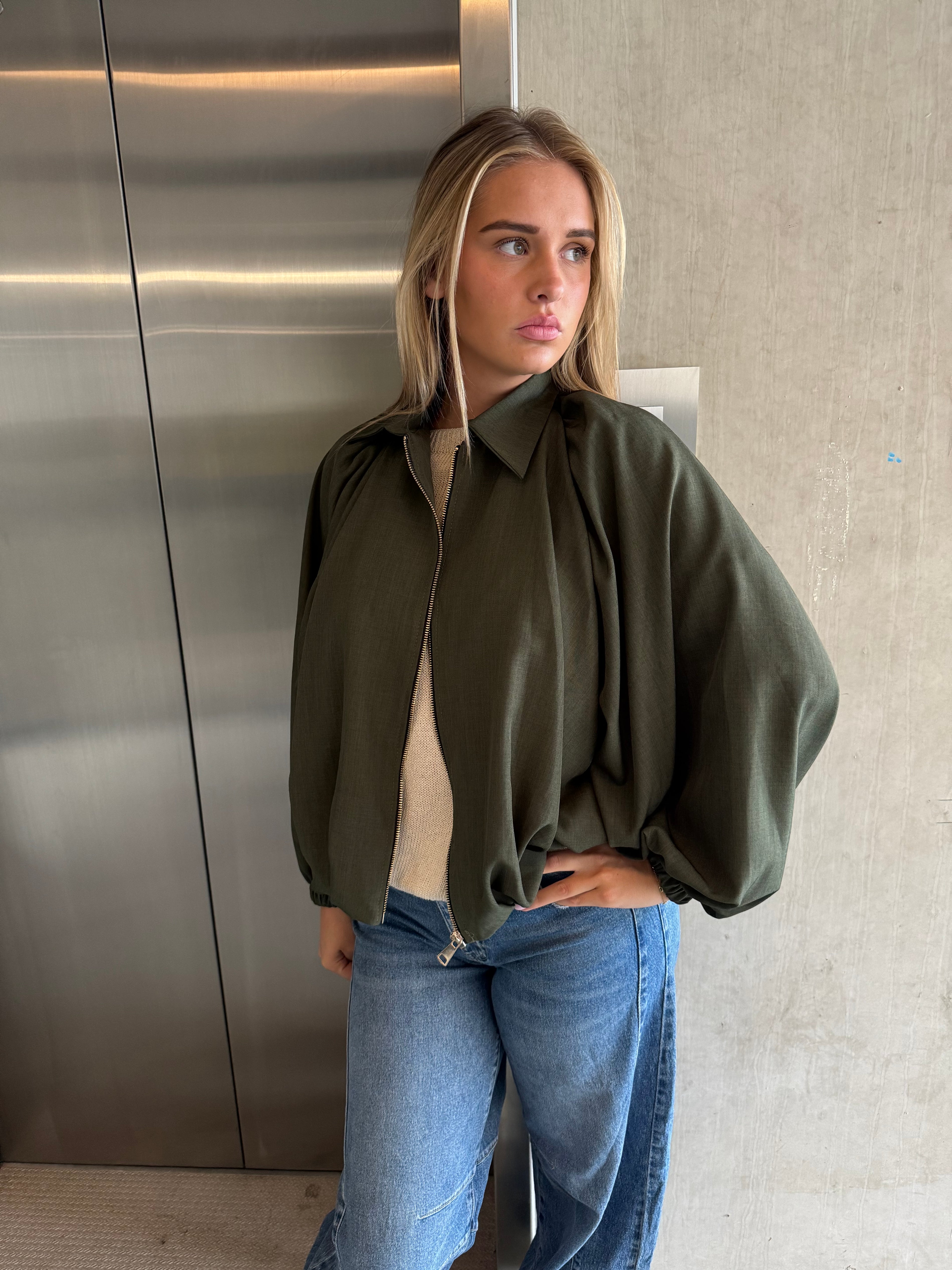 Jasje Kelly Groen