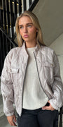 Bomber Jasje Lexi Beige