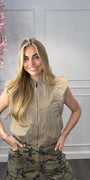Ambika Spencer Beige