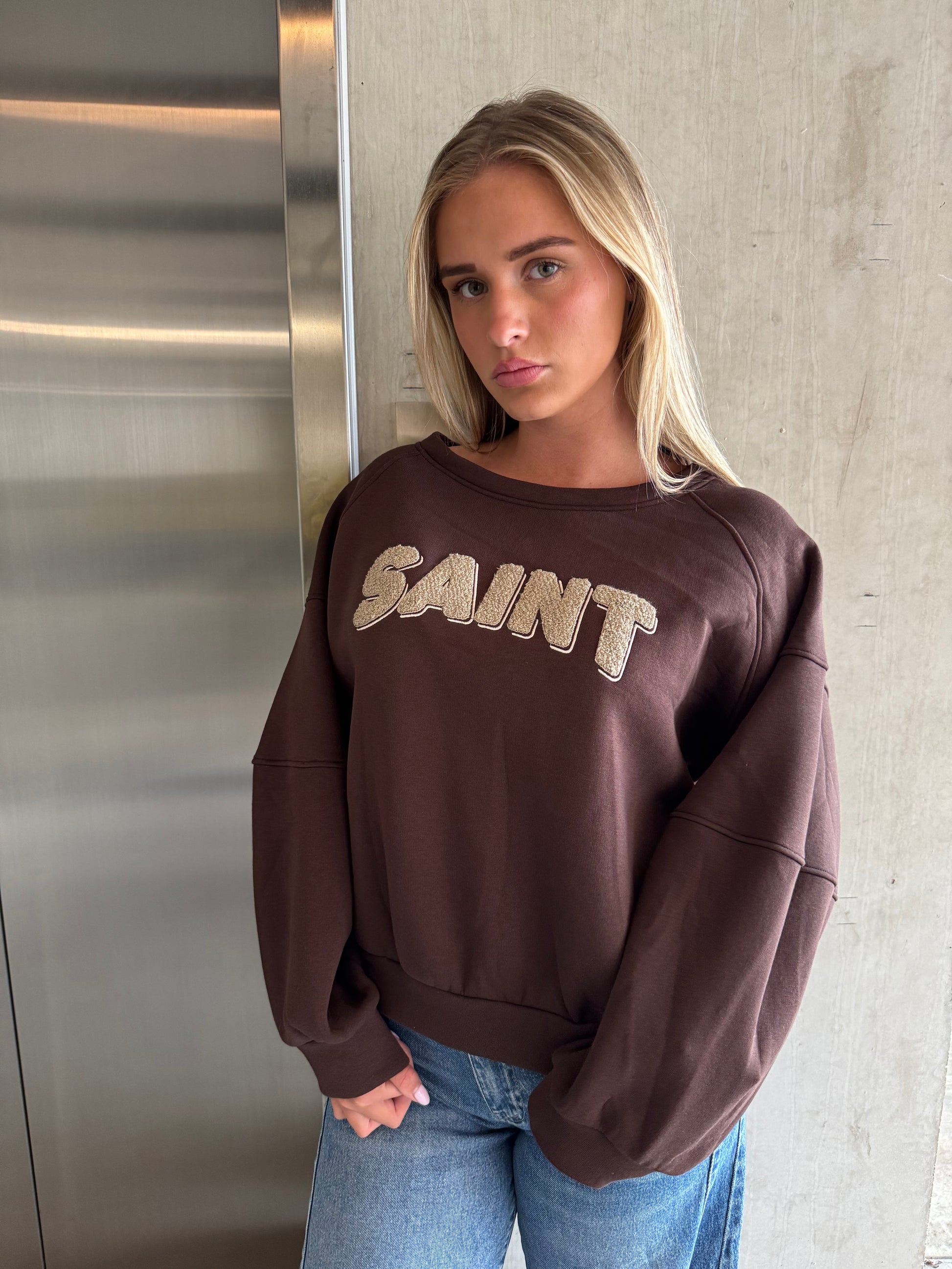 Sweater Saint Bruin