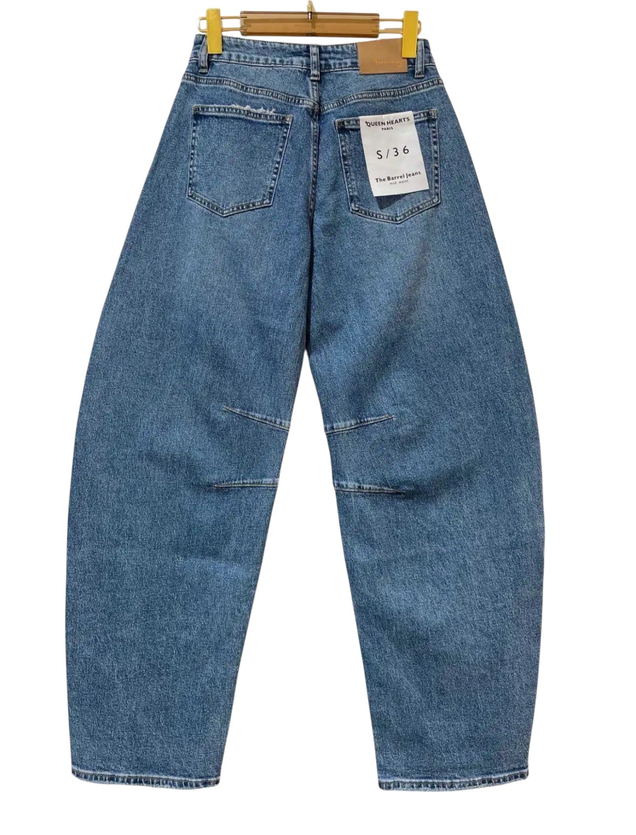 Queen Hearts jeans Nr 50 Ballon