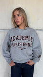 Oversized Sweater Parisienne