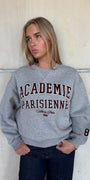 Oversized Sweater Parisienne