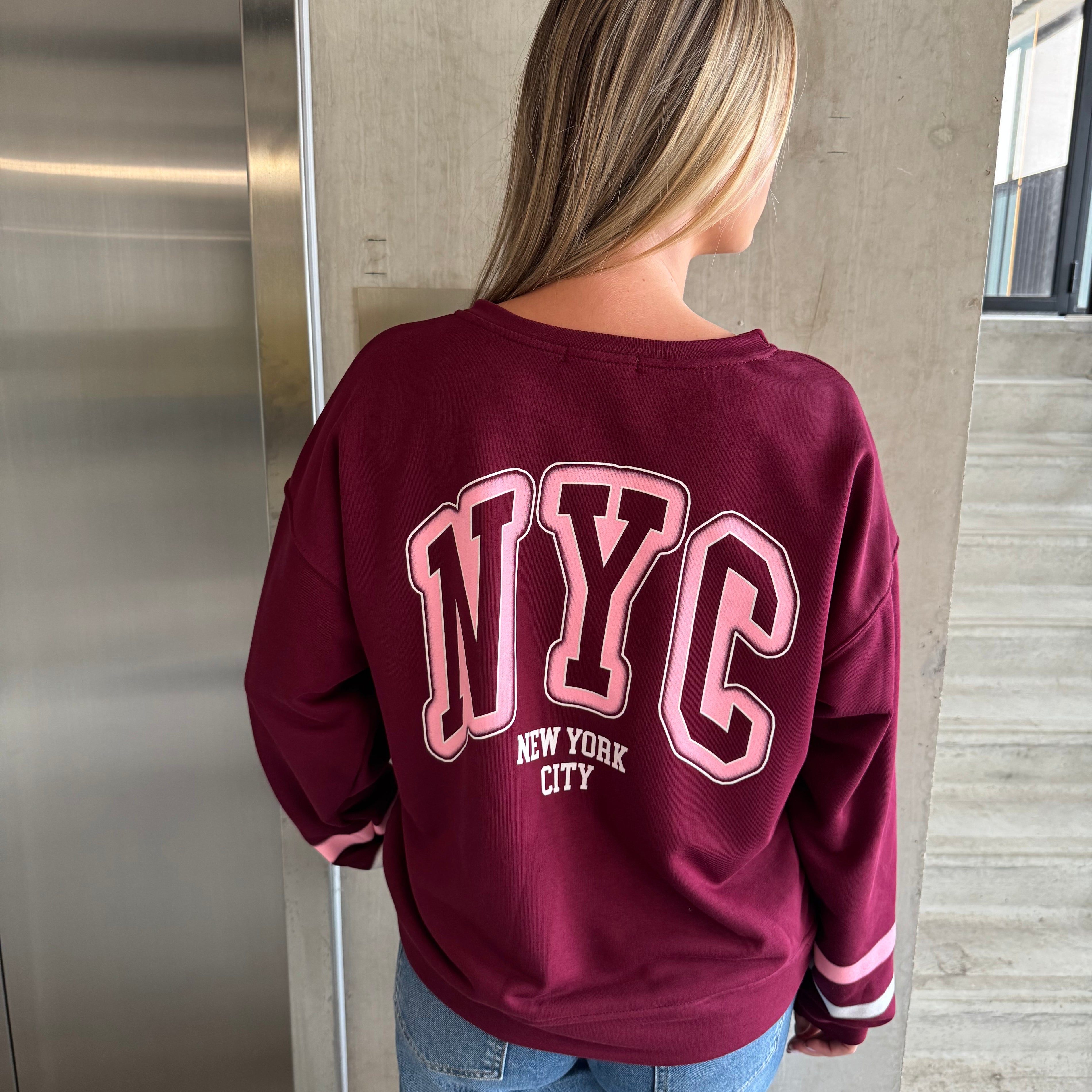 Sweater New York
