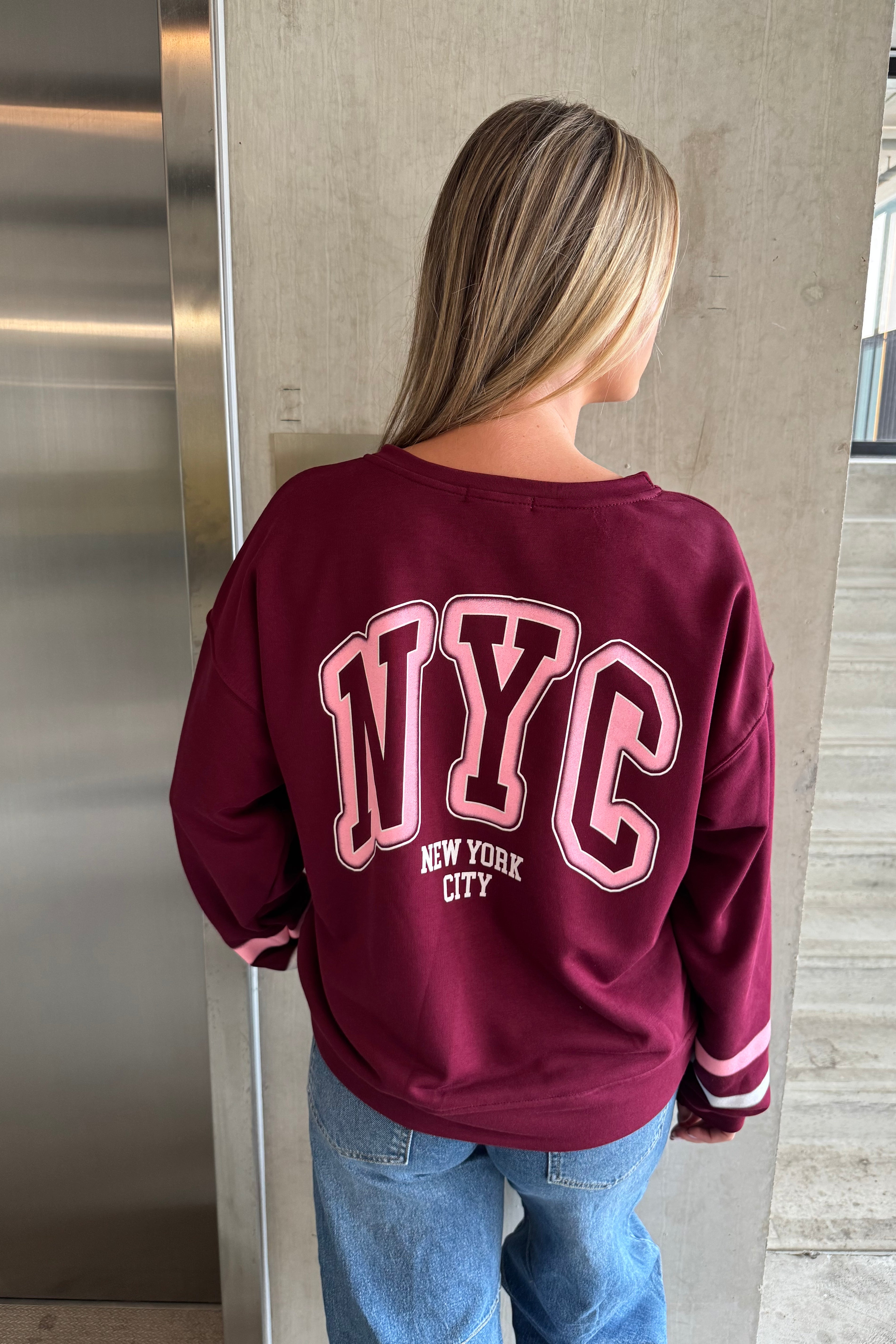 Sweater New York
