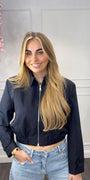 Ambika Jacket Blauw