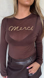 Tule Top Merci