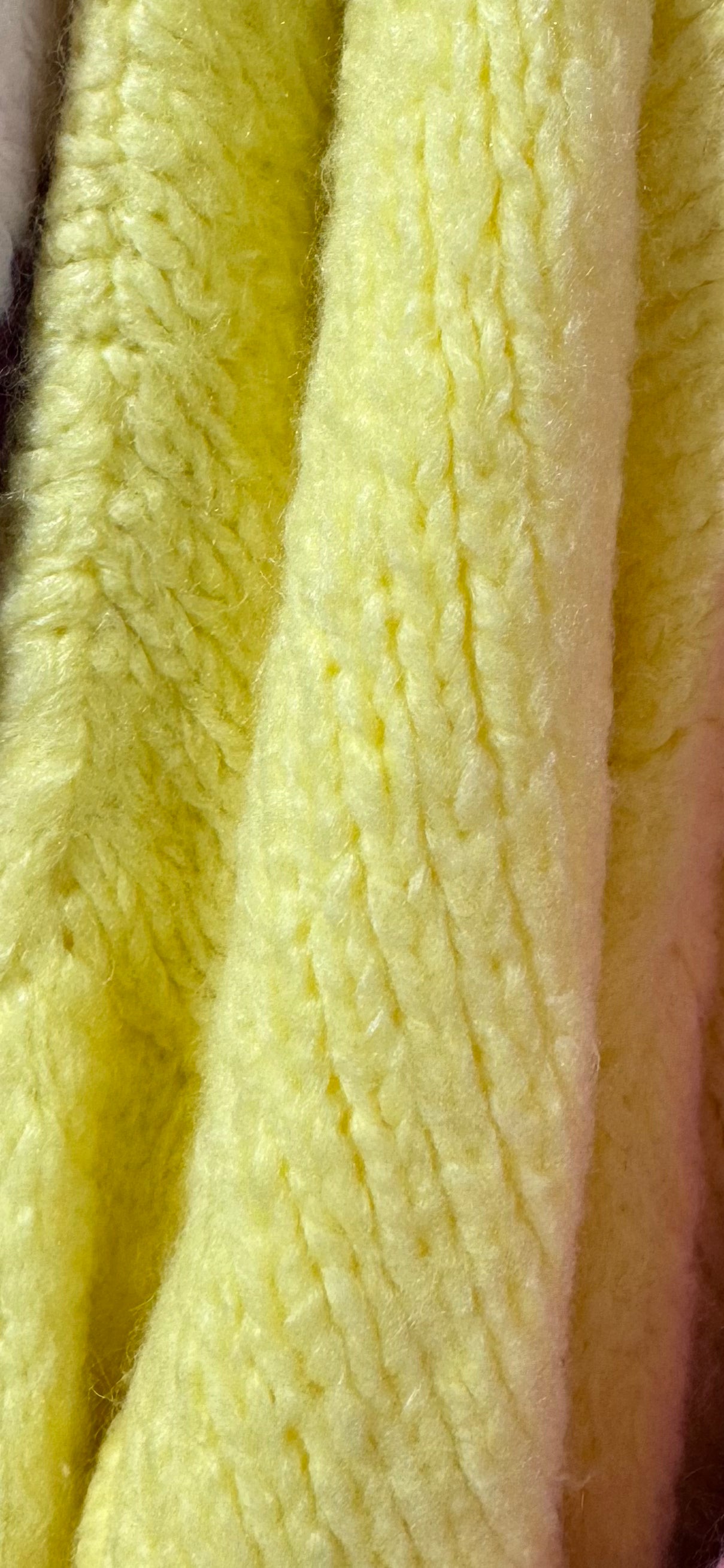 Trui Mandy Jane Yellow