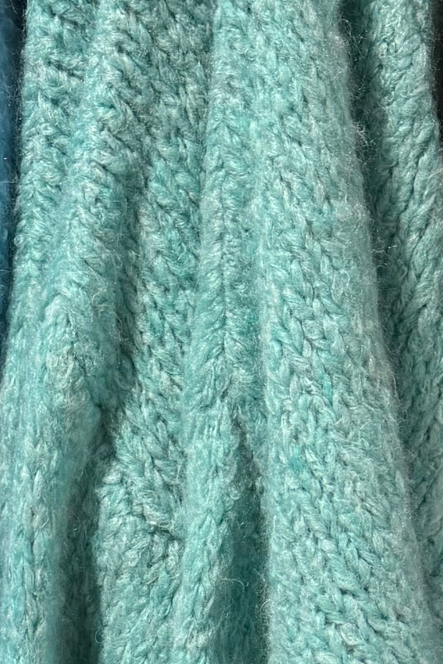 Trui Mandy Jane Light Petrol