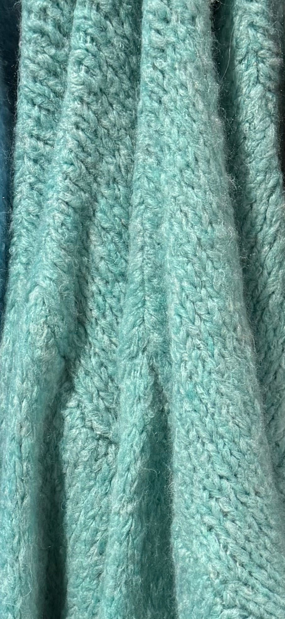 Trui Mandy Jane Light Petrol