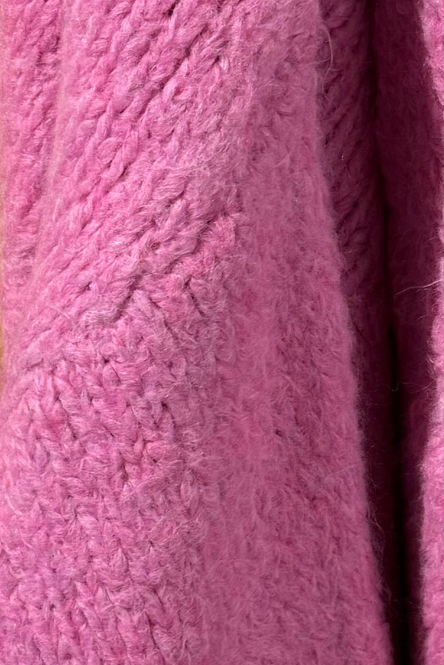 Trui Mandy Jane Fuchsia