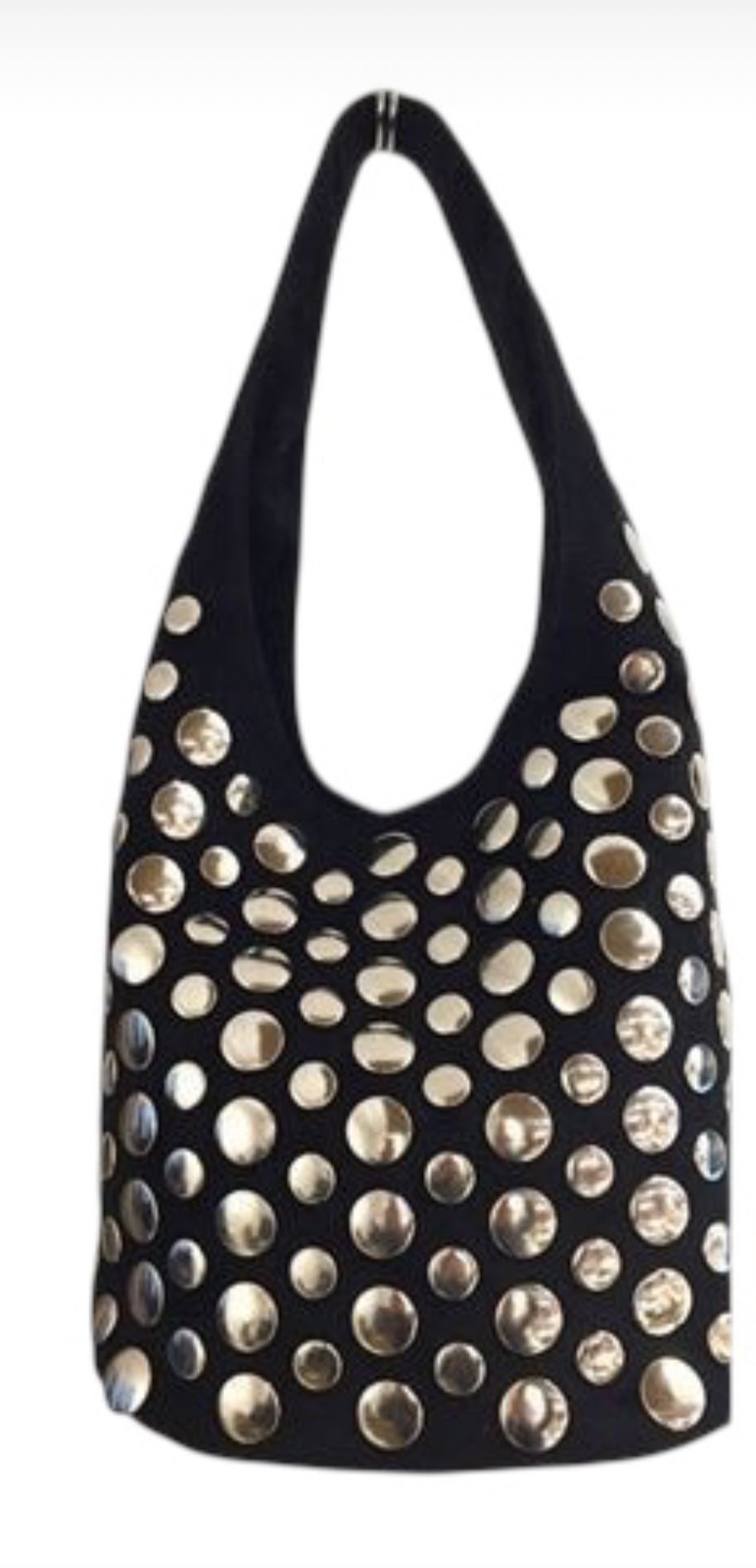 Tas Roxy Stud Zwart