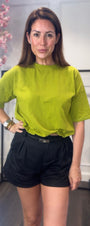 Top Groen Mandy