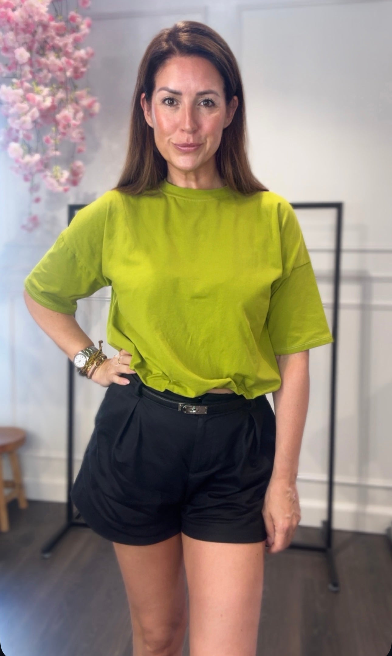 Top Groen Mandy