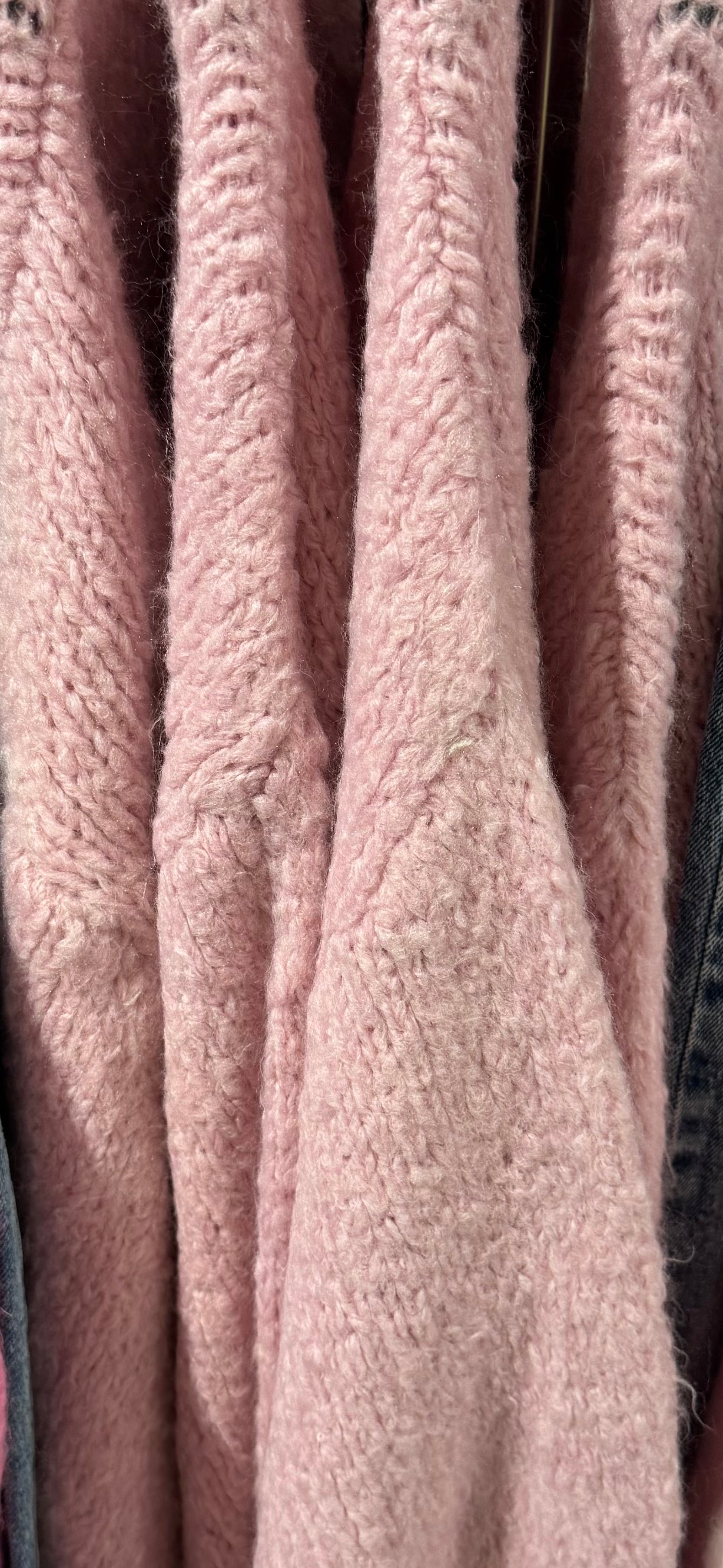 Trui Mandy Jane Roze