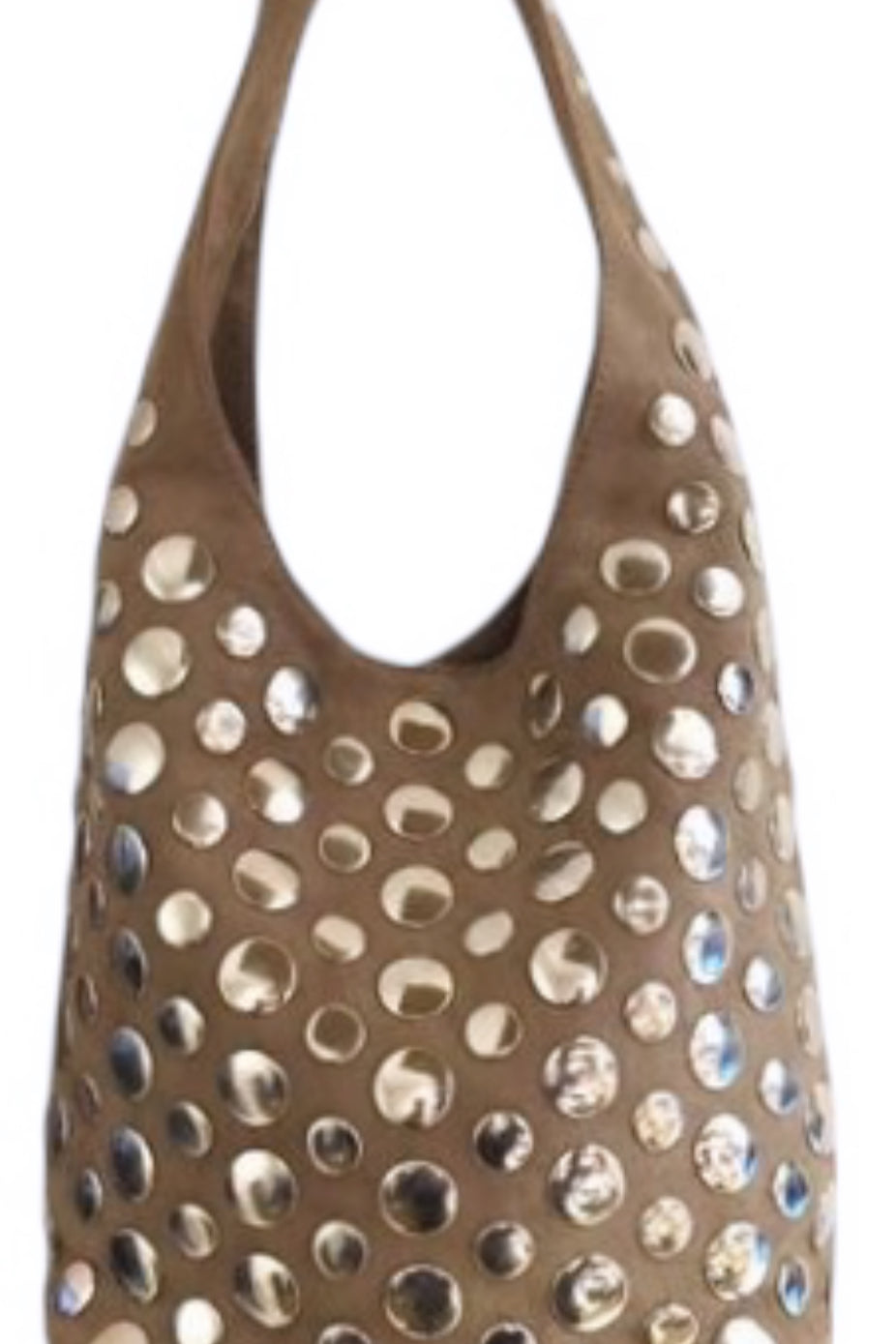 Tas Roxy Stud Taupe