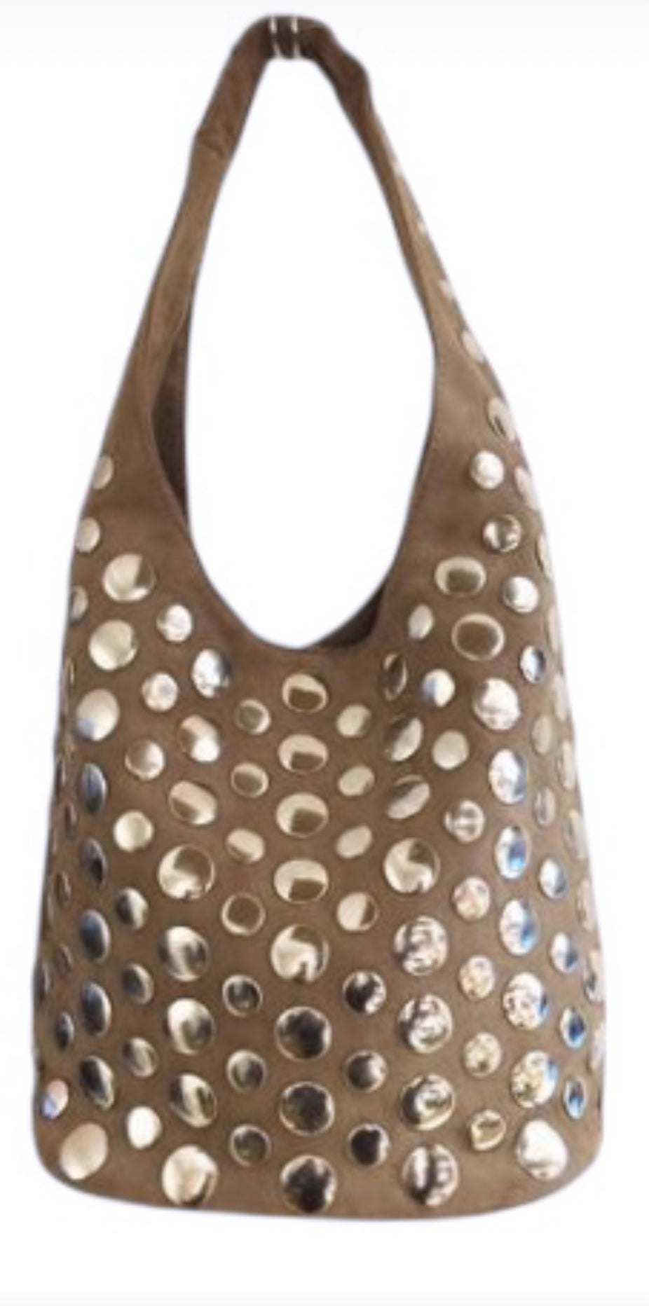 Tas Roxy Stud Taupe