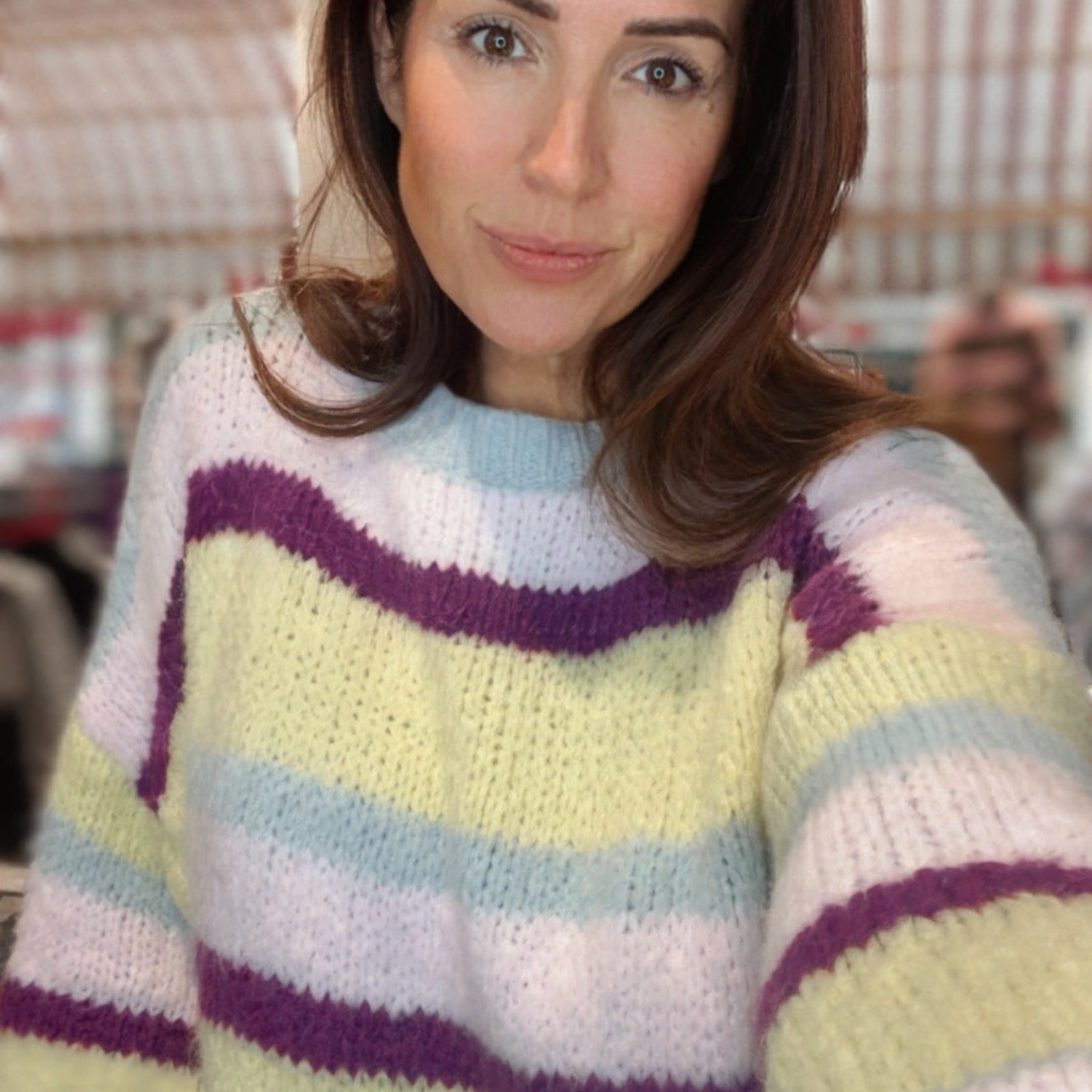 Trui Mandy Jane Multi