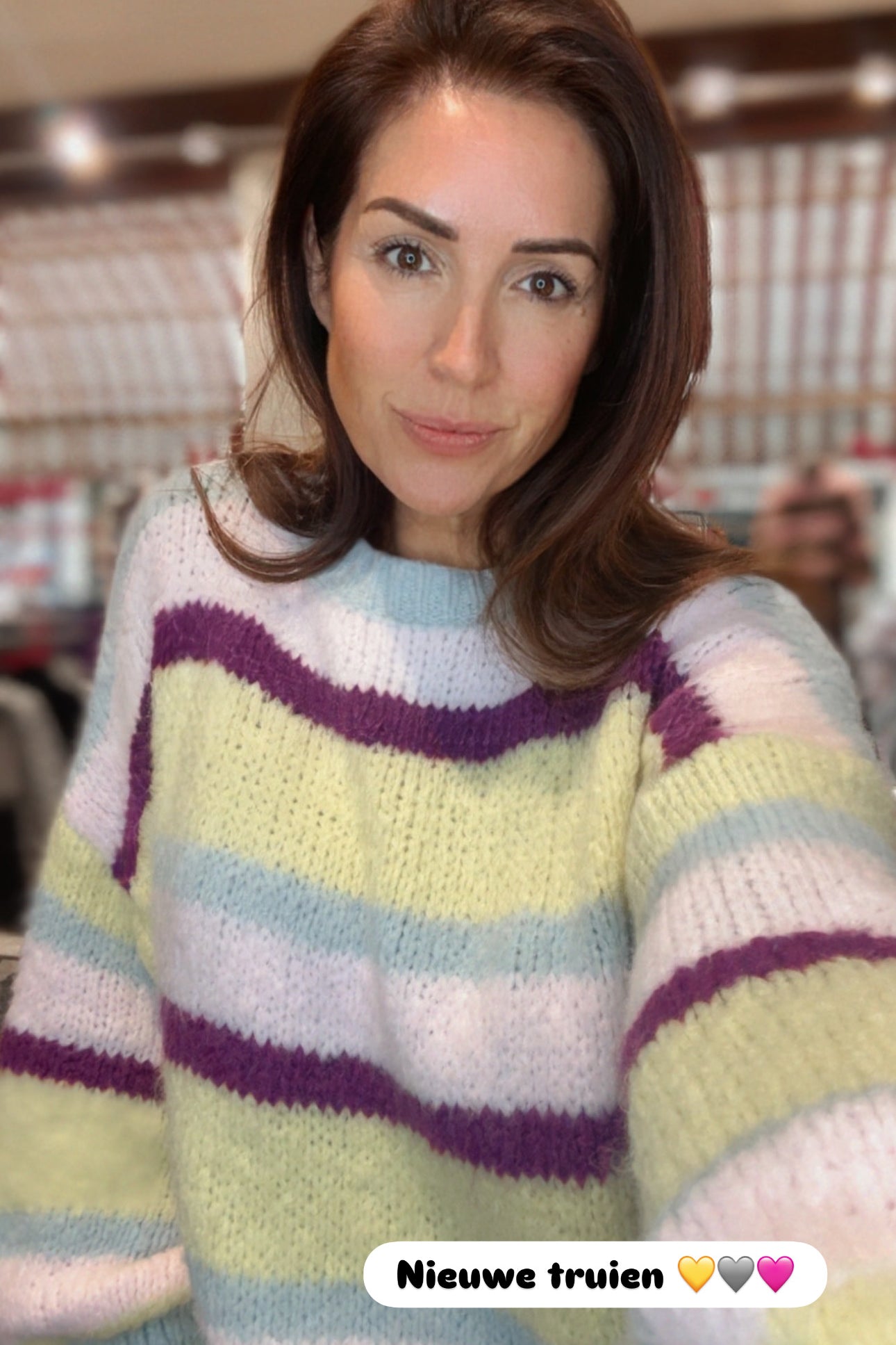 Trui Mandy Jane Multi