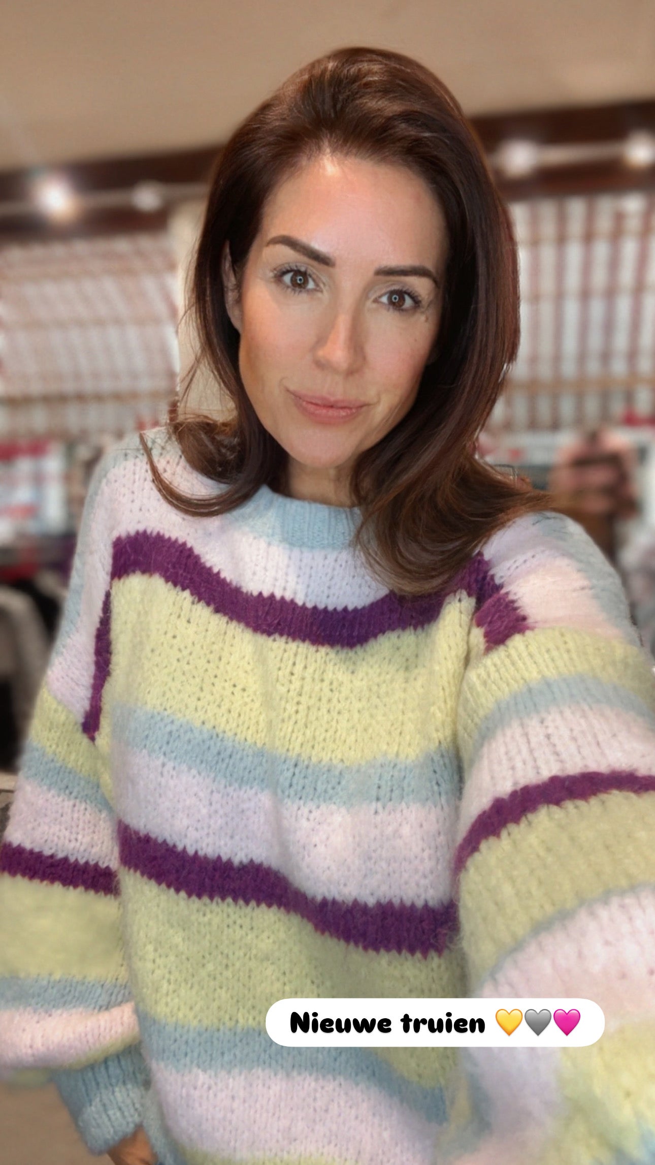 Trui Mandy Jane Multi