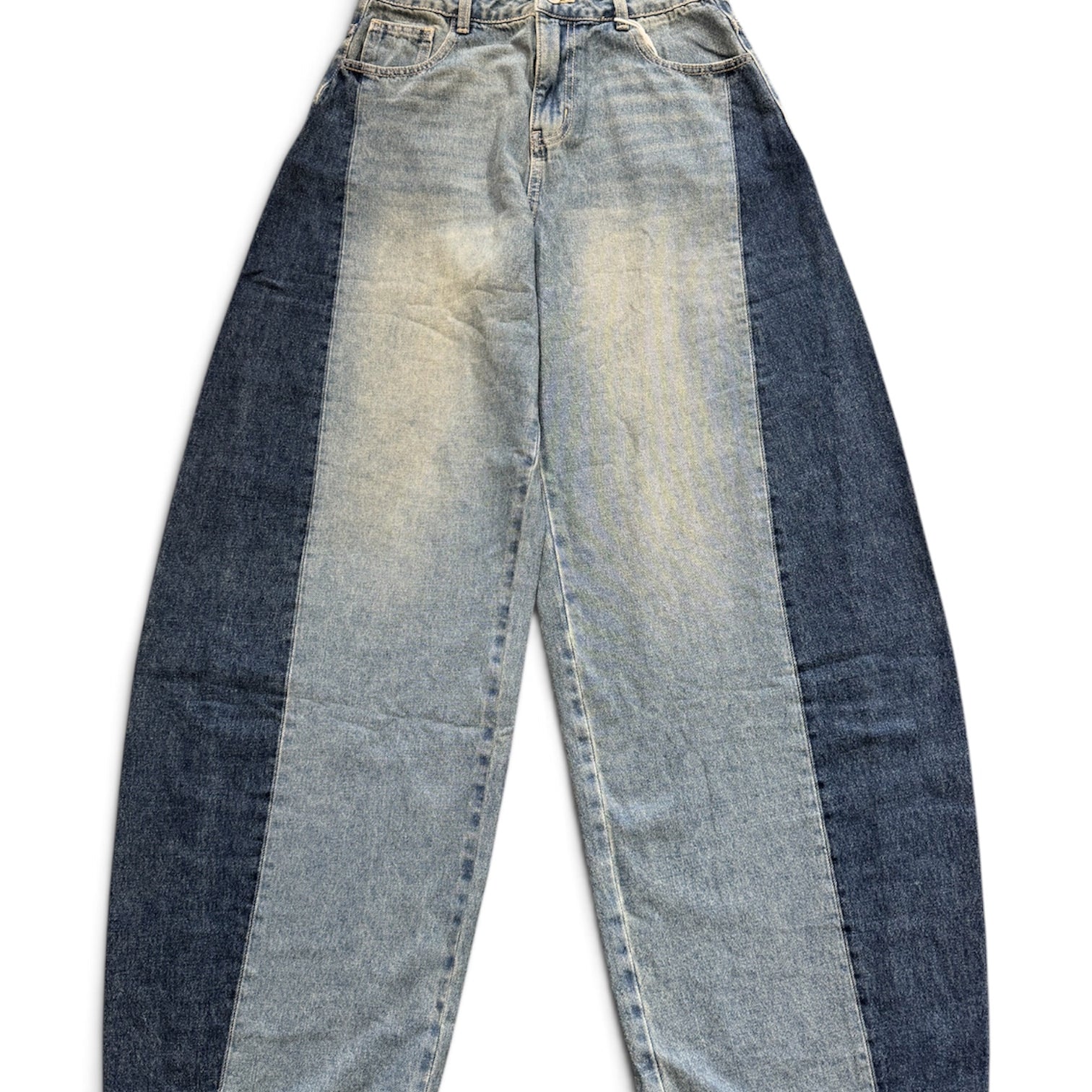 Jeans 2- kleuren Juley