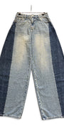 Jeans 2- kleuren Juley