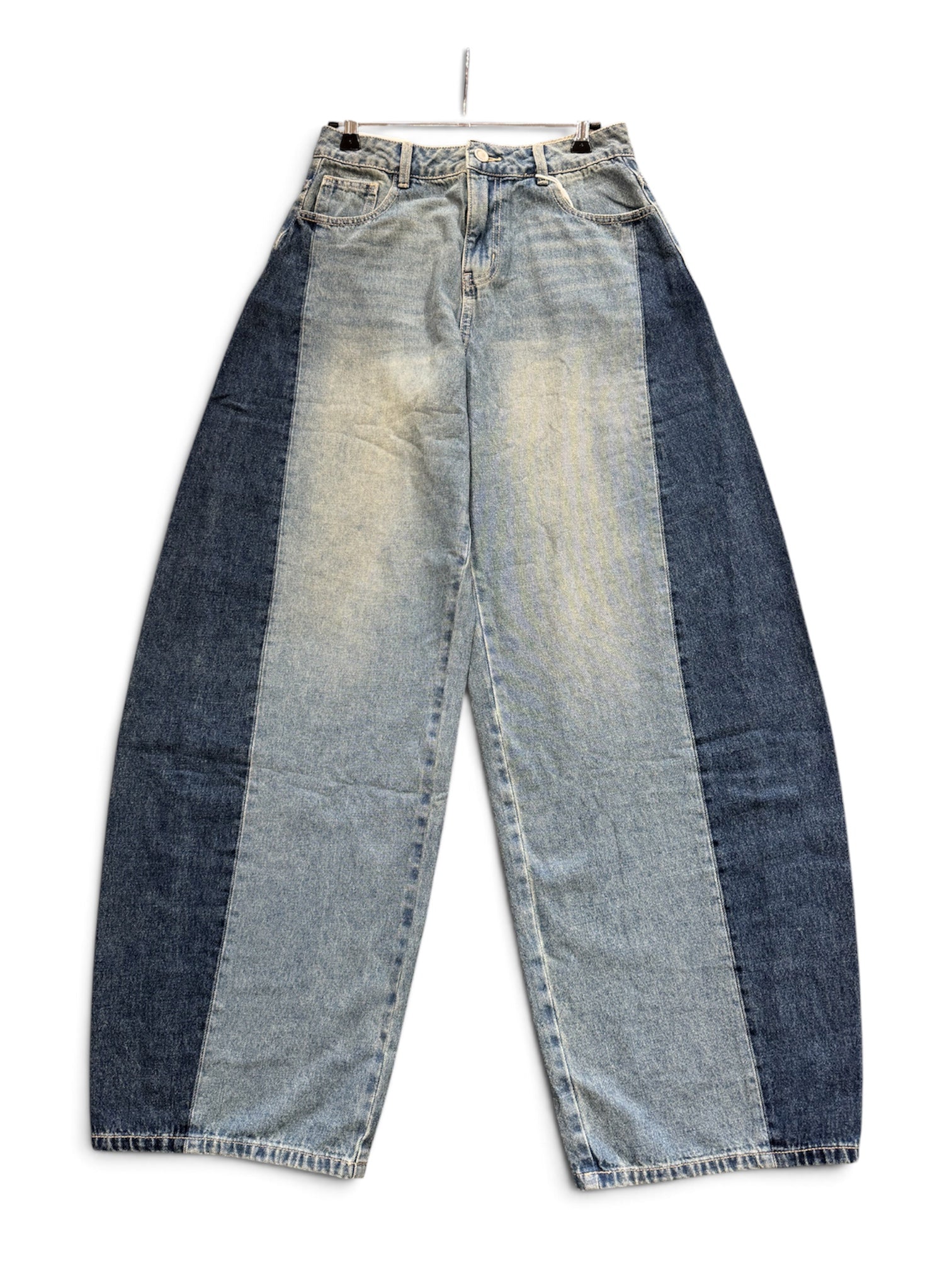 Jeans 2- kleuren Juley