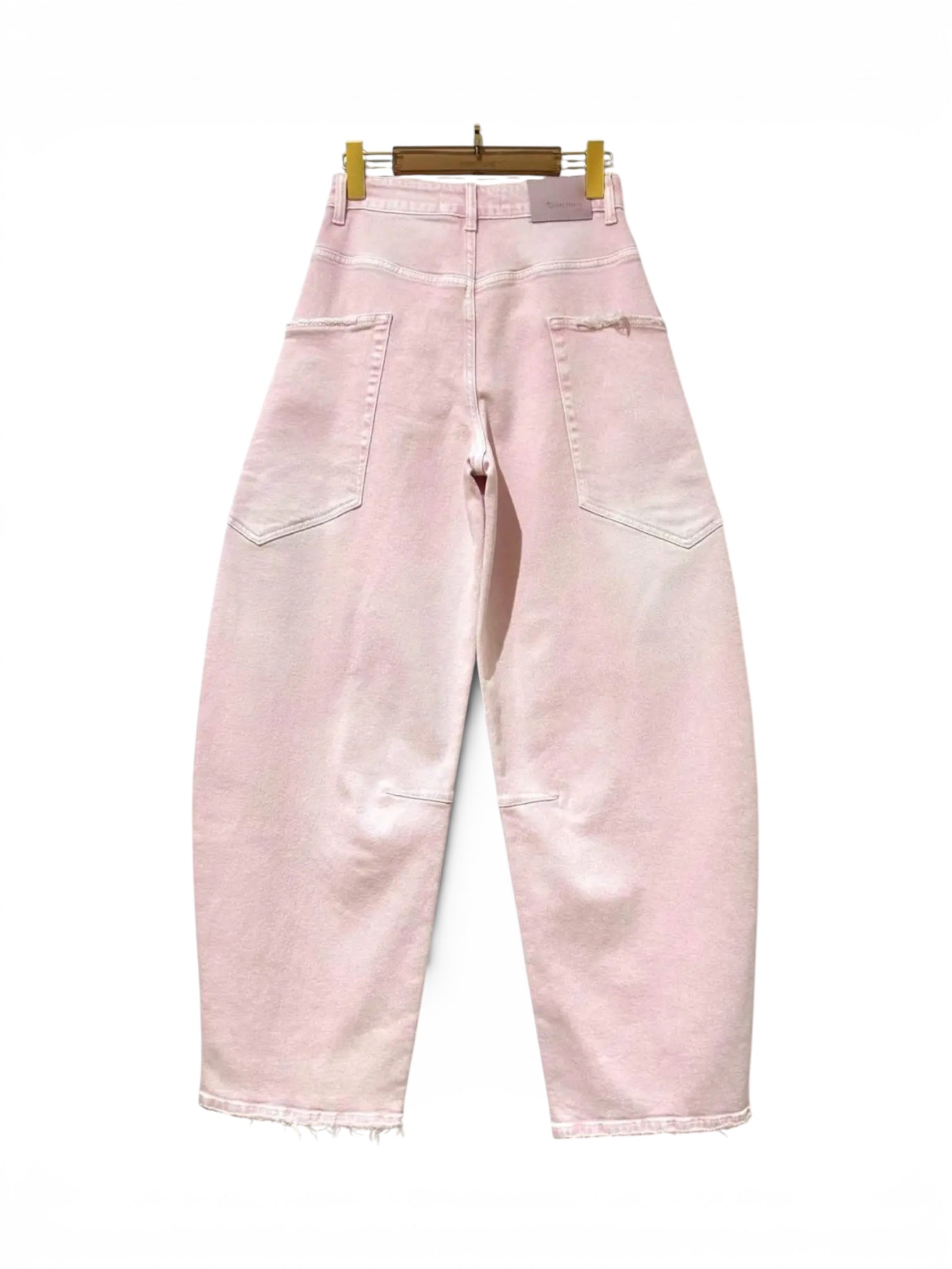 Queen Hearts Jeans Pink