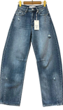 Balloon Jeans True Torn