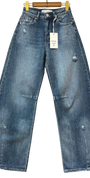 Balloon Jeans True Torn