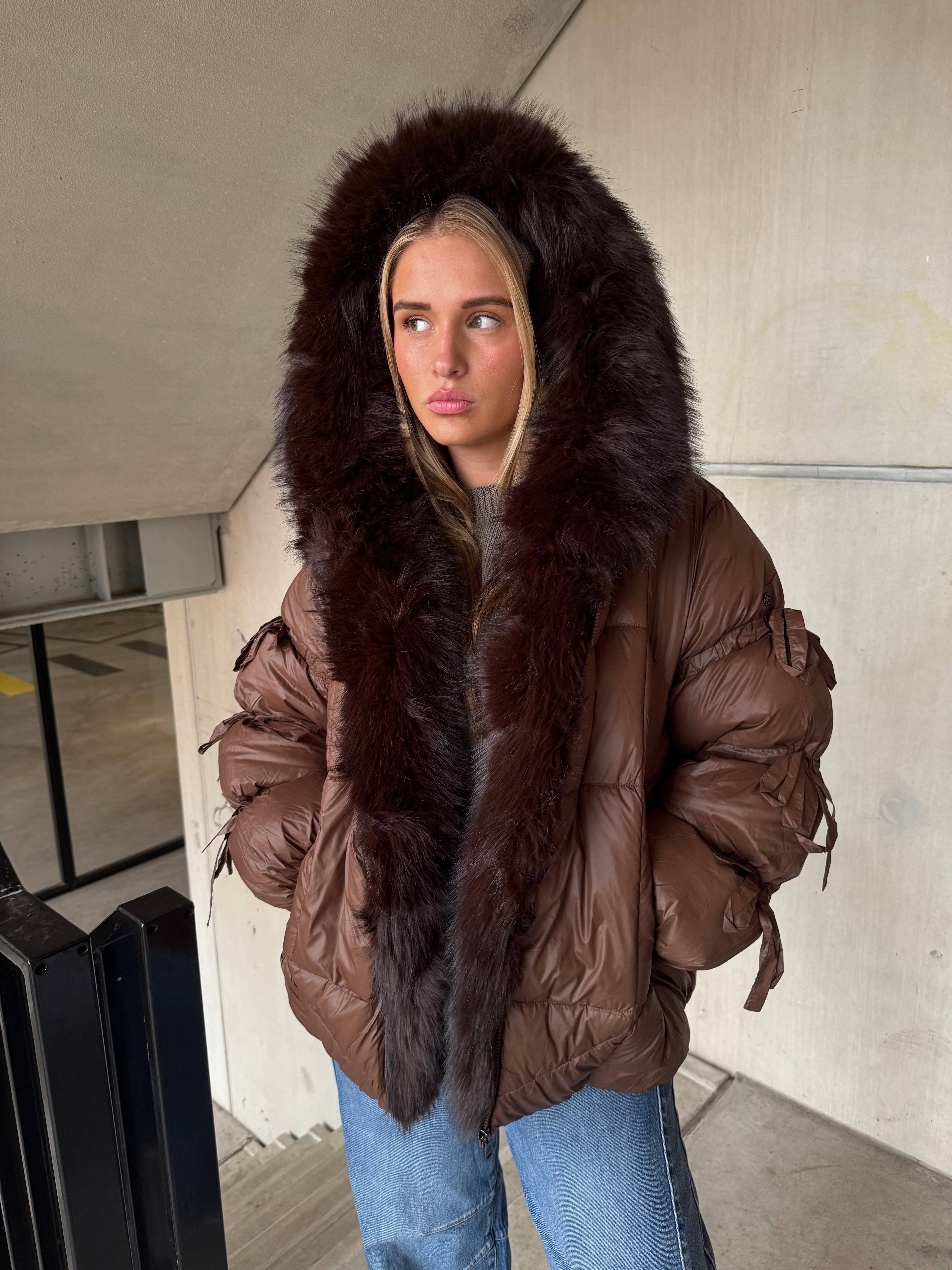 Jas Winter Wonderland Choco
