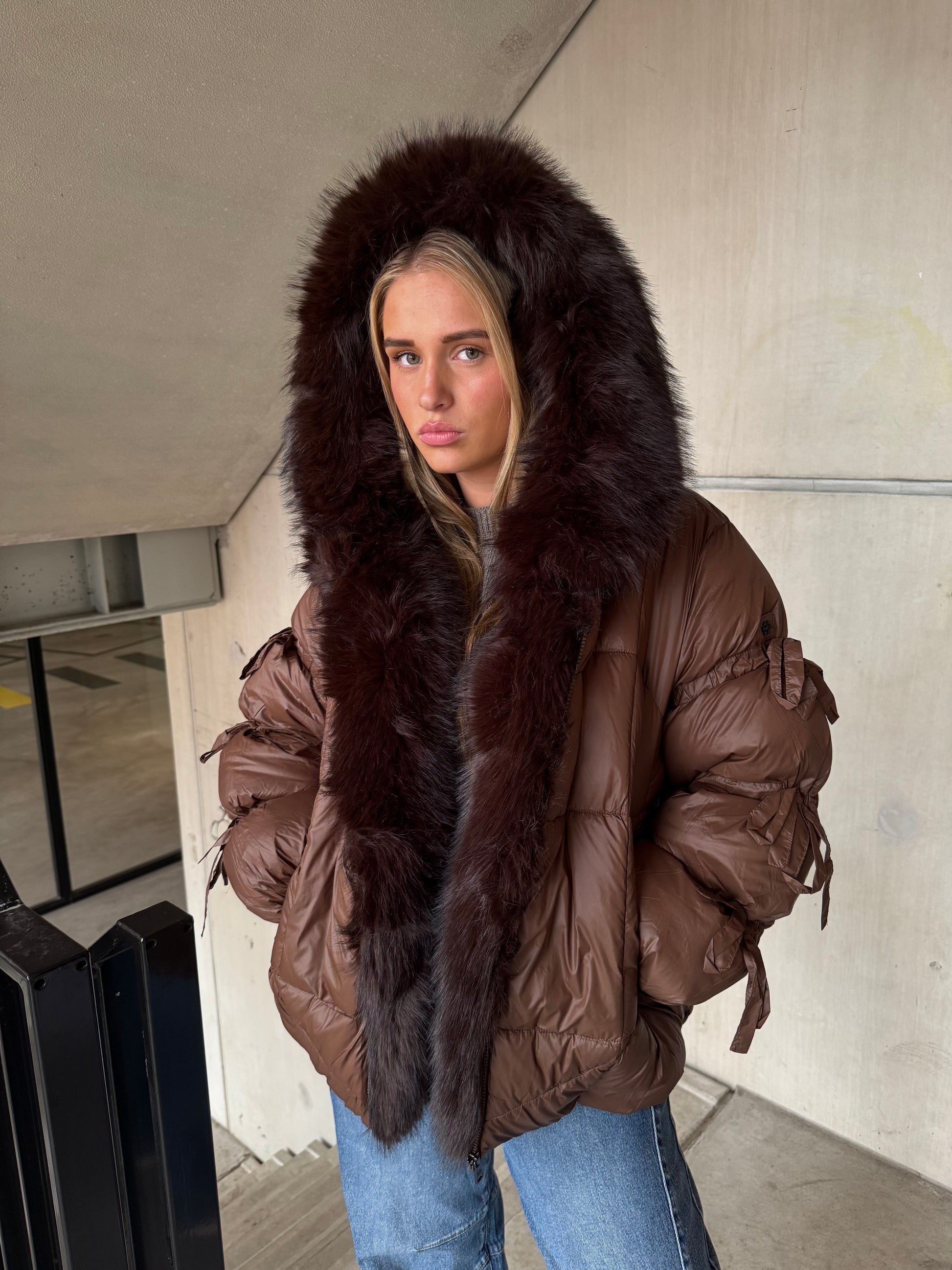 Jas Winter Wonderland Choco