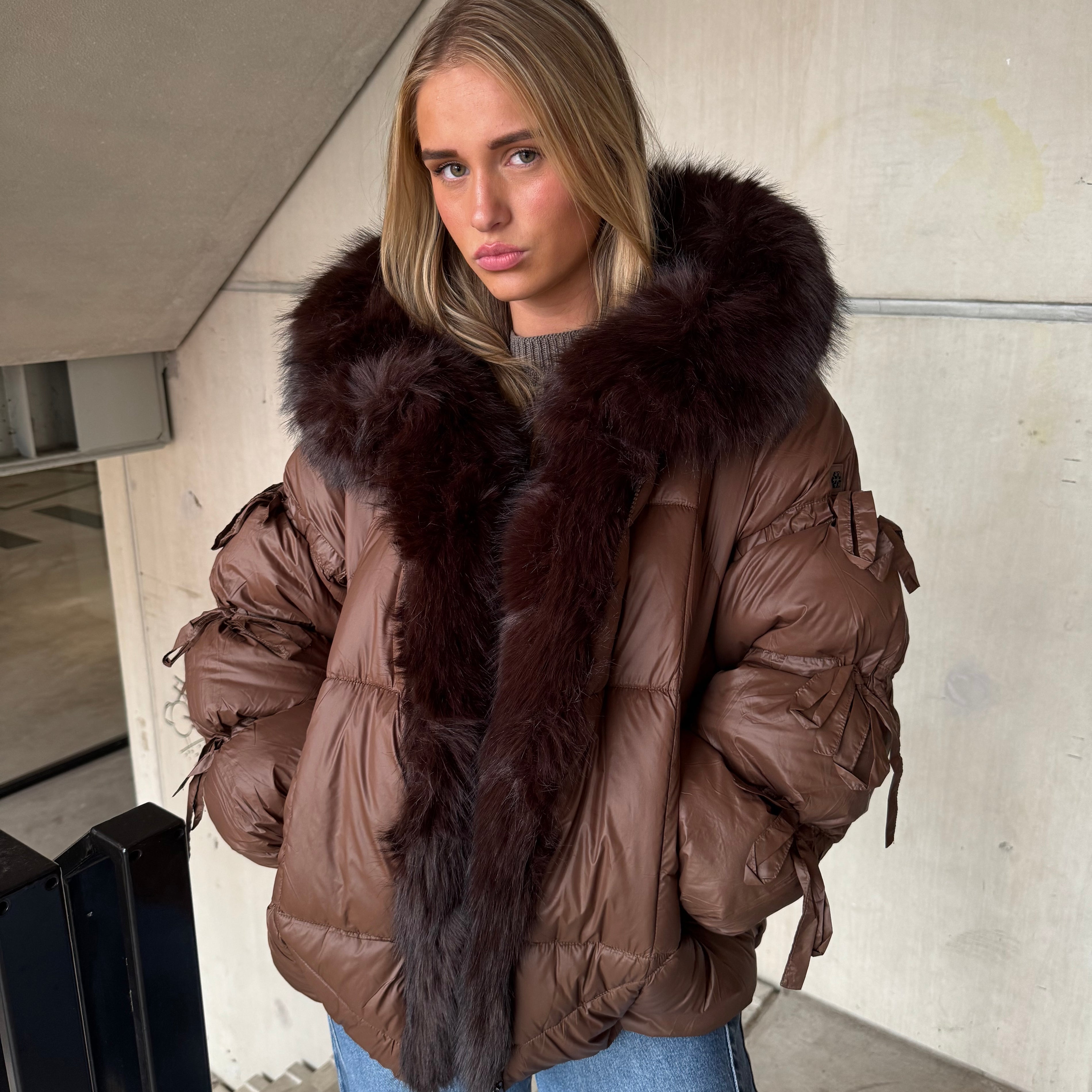Jas Winter Wonderland Choco