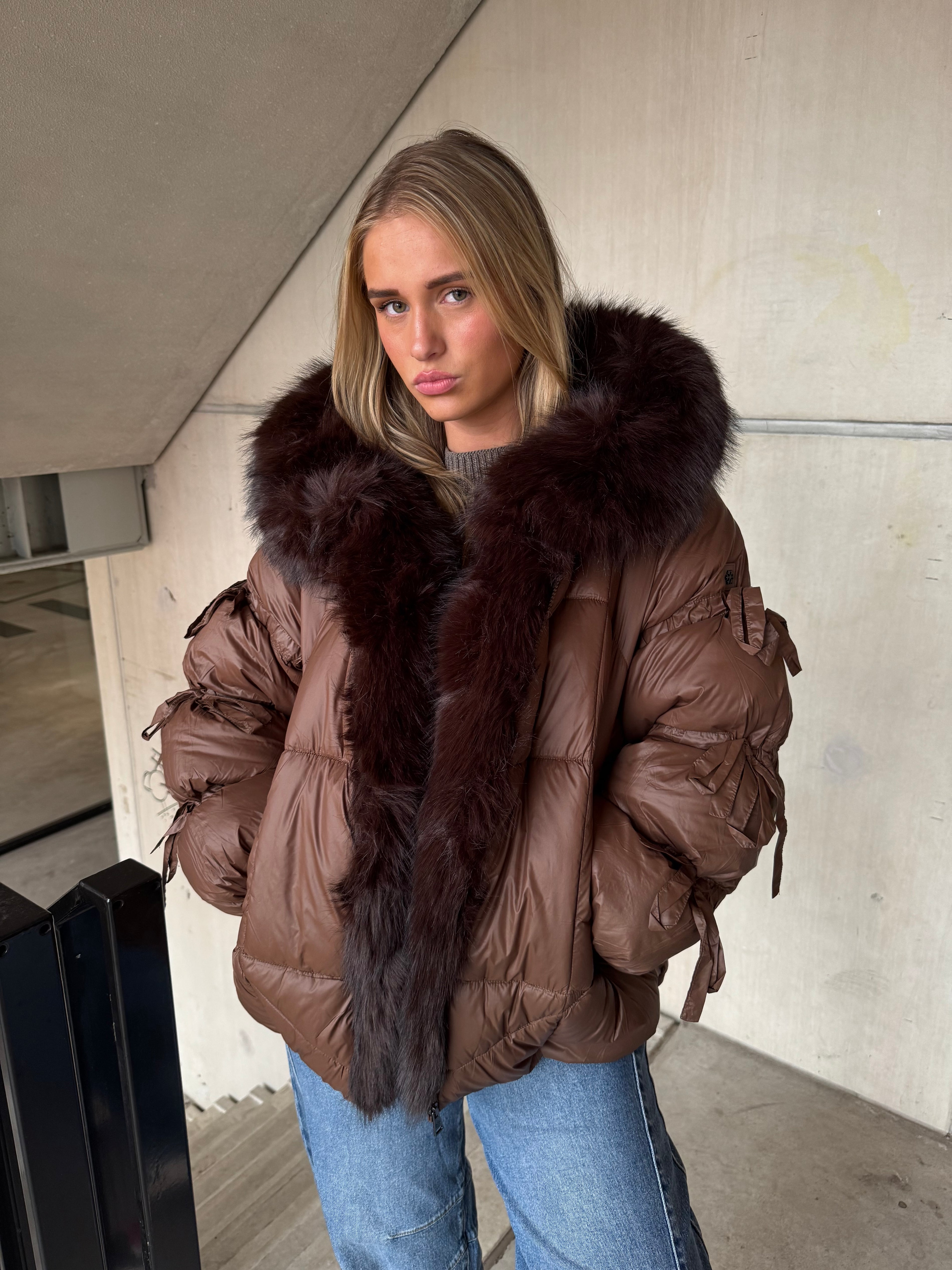 Jas Winter Wonderland Choco