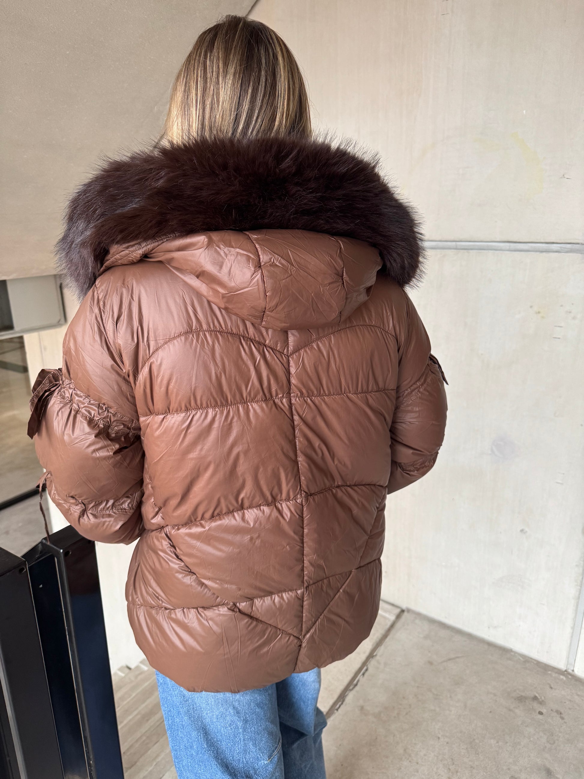 Jas Winter Wonderland Choco