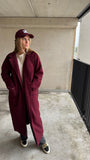 Jas Soft Autumn Burgundy