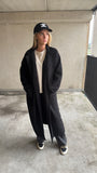 Jas Soft Autumn Zwart