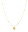 Stainless Steel Pendant necklaces Heart Casual Daily