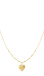 Stainless Steel Pendant necklaces Heart Casual Daily