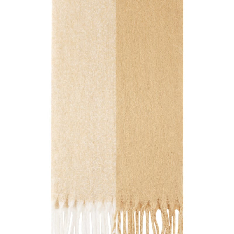 Winter scarves mixed color Casual Polyester Daily