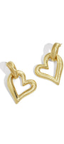 Drop Earrings Heart Casual Daily Simple Series Women's jewelry