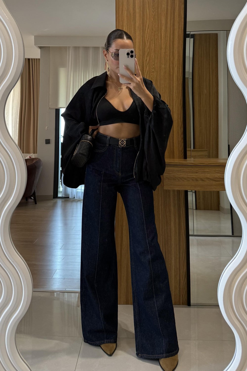 Jeans Billy Dark Denim