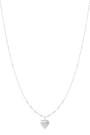 Stainless Steel Pendant necklaces Heart Casual Daily
