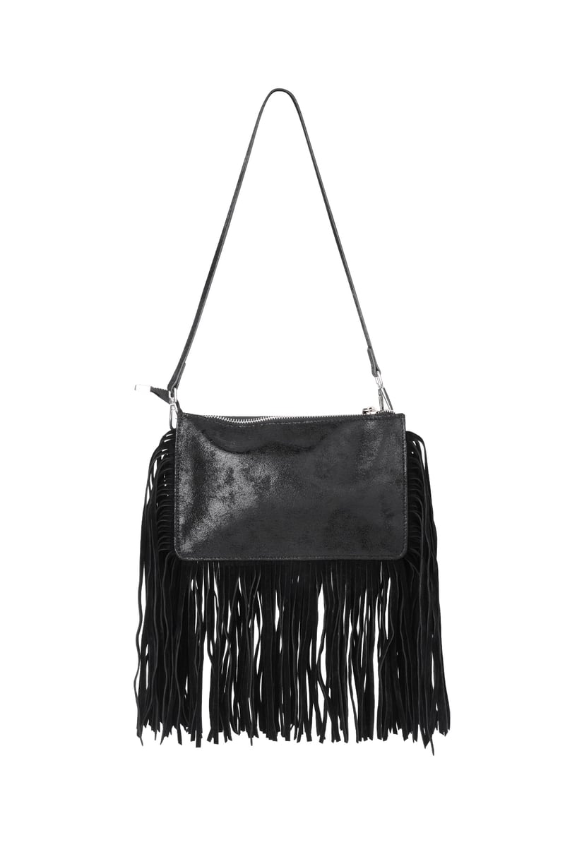 Shoulder Bags Tassel Punk Polyester Daily Accessories