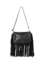 Shoulder Bags Tassel Punk Polyester Daily Accessories