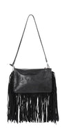 Shoulder Bags Tassel Punk Polyester Daily Accessories